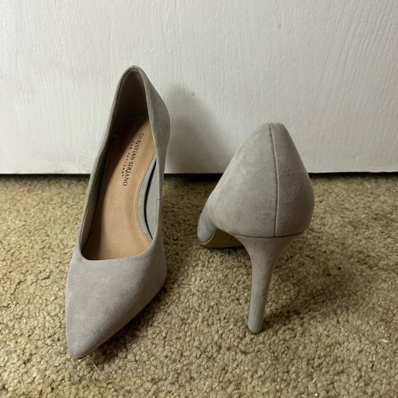 Christian Siriano Heels Size 10 - Picture 2 of 4